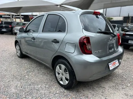 March 1.0 S 12V Flex 4P Manual