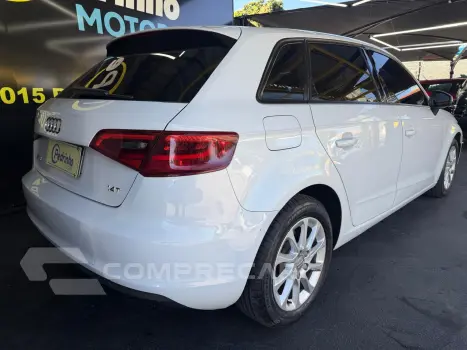 A3 1.4 16V 4P TFSI SPORTBACK S-TRONIC AUTOMÁTICO