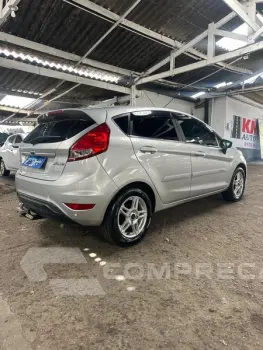 FIESTA 1.6 SEL HATCH 16V FLEX 4P MANUAL