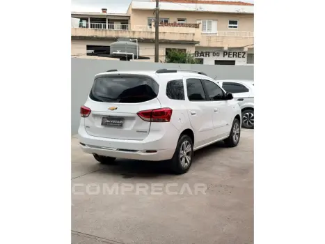 SPIN PREMIER 7L 1.8 8V ECONOFLEX 4P C/AR - AUTOMÁTICO