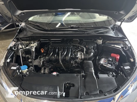 CITY SEDAN 1.5 I-VTEC FLEX EX CVT