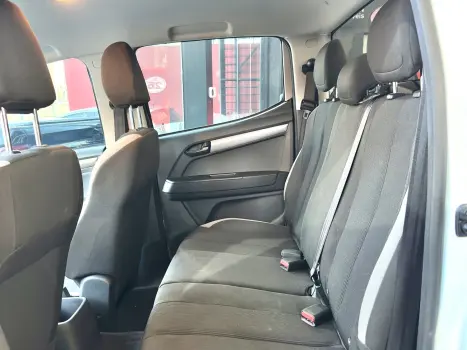 S10 2.8 16V TURBO DIESEL LS CD 4X4 MANUAL