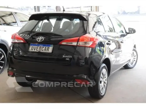 YARIS HATCH - 1.3 16V XL MULTIDRIVE