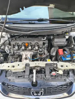 CIVIC 2.0 LXR 16V