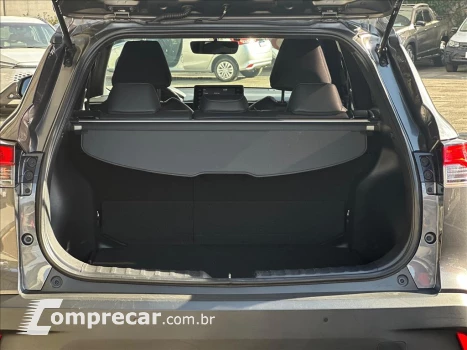 COROLLA CROSS 2.0 VVT-IE FLEX XRE DIRECT SHIFT