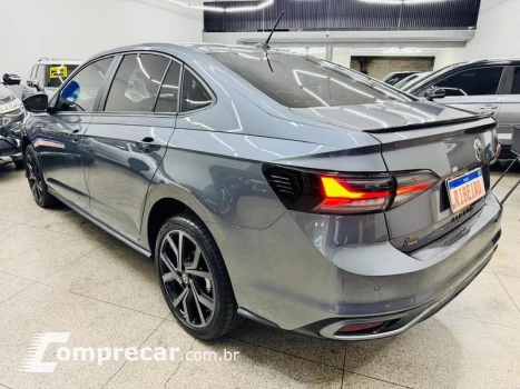 VIRTUS EXCLUSIVE 250TSI 1.4 FLEX 16V AUT