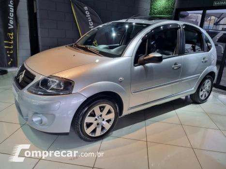 C3 1.6 Exclusive 16V