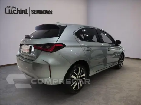 CITY 1.5 i-VTEC FLEX HATCH TOURING CVT