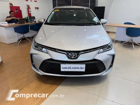 Corolla 2.0 16V 4P XEI FLEX AUTOMÁTICO