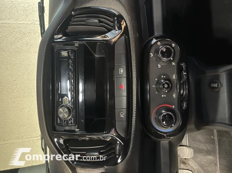 UNO 1.4 EVO Sporting SE Blue Edition 8V