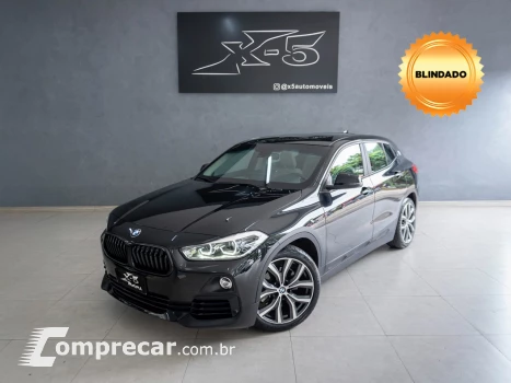 BMW X2 SDRIVE 20i 2.0/2.0 TB A. Flex 16V Aut 4 portas