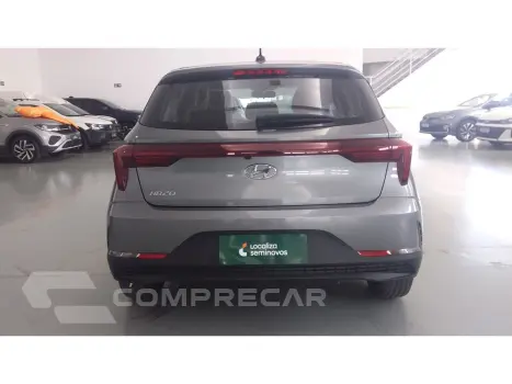 HB20 1.0 12V FLEX COMFORT PLUS MANUAL