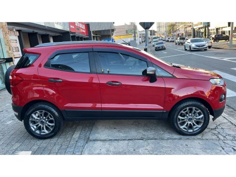 ECOSPORT 1.6 FREESTYLE 16V FLEX 4P MANUAL