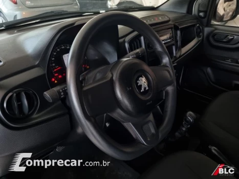 PARTNER RAPID - 1.4 EVO BUSINESS PACK MANUAL