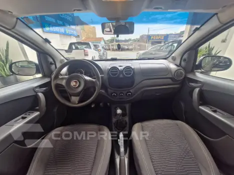 PALIO 1.0 MPI Attractive 8V