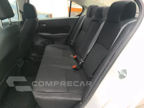 CITY 1.5 i-VTEC FLEX EX CVT