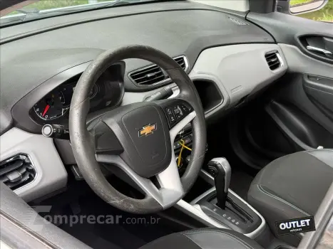 PRISMA 1.4 MPFI ADVANTAGE 8V FLEX 4P AUTOMÁTICO