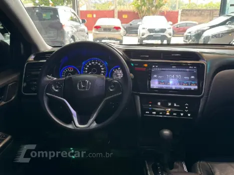 CITY 1.5 EX 16V FLEX 4P AUTOMATICO