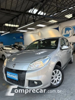 Renault SANDERO 1.0 Expression 16V 4 portas