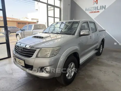 HILUX 3.0 SRV 4X4 CD 16V Turbo