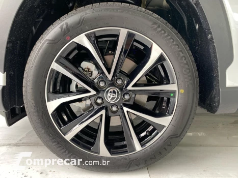 Corolla Cross XRE 2.0 16V Flex Aut.