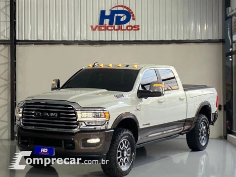RAM 3500 LONGHORN 6.7D 4 portas