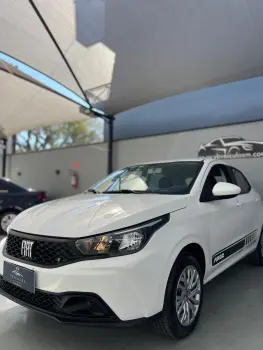 ARGO DRIVE 1.0 6V Flex