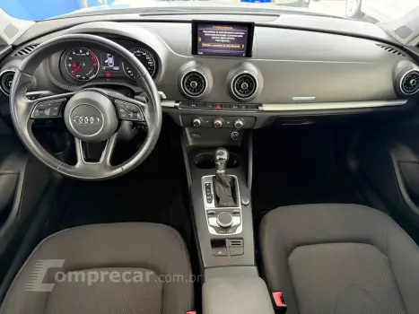 A3 Sedan 1.4 TFSI Flex Tiptronic 4p