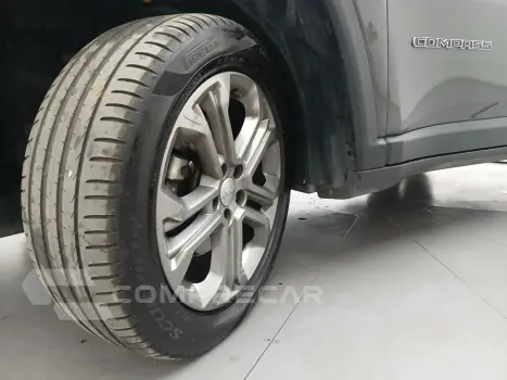 COMPASS 2.0 TD350 TURBO DIESEL LONGITUDE AT9
