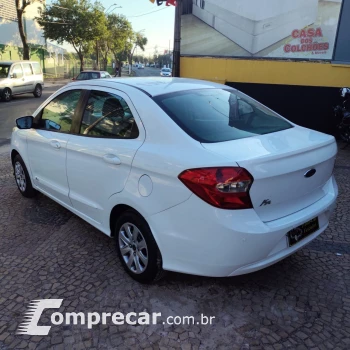 Ka+ Sedan 1.5 SE/SE PLUS 16V Flex 4p