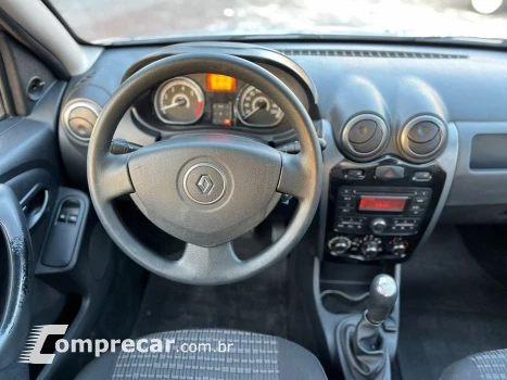 Sandero 1.6 EXPRESSION 8V FLEX 4P MANUAL