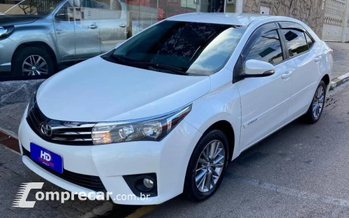 Toyota COROLLA XEI20FLEX 4 portas