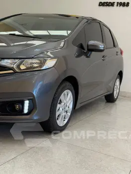 Fit 1.5 16V 4P LX FLEX AUTOMÁTICO