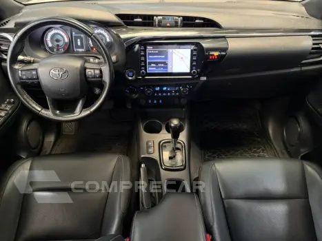HILUX 2.8 SRX 4X4 CD 16V DIESEL 4P AUTOMÁTICO
