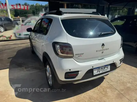 SANDERO STEPWAY Dynamiq. Flex 1.6 16V 5p