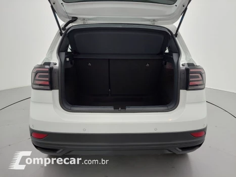 T-CROSS 1.0 200 TSI TOTAL FLEX AUTOMÁTICO