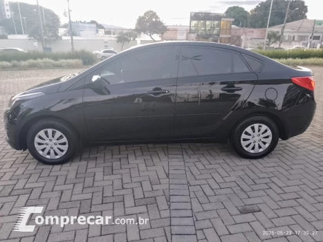 HB20S 1.6 Comfort Plus 16V