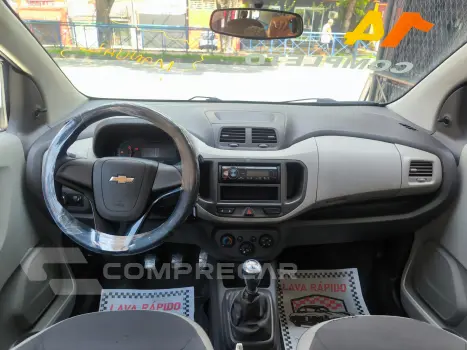 SPIN 1.8 LT 8V