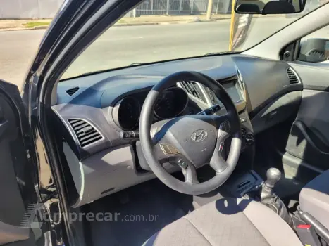 HB20S Unique 1.0 Flex 12V Mec.