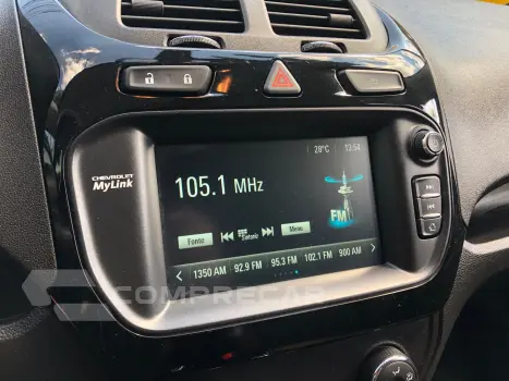 Cobalt 1.8 Mpfi Ltz 8V Flex 4P Automático