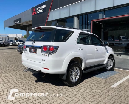 HILUX SW4 3.0 SRV 4X4 7 Lugares 16V Turbo Intercooler