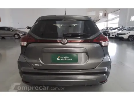 KICKS 1.6 16V FLEXSTART ACTIVE XTRONIC