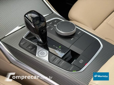 320i 2.0 16V TURBO FLEX M SPORT AUTOMÁTICO