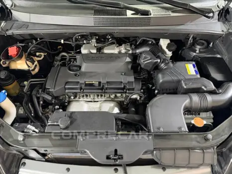 TUCSON 2.0 MPFI GLS 16V 143cv 2WD