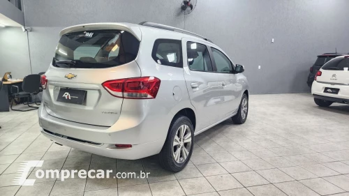 SPIN PREMIER 1.8 8V Econo.Flex 5p Aut.