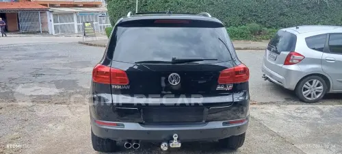TIGUAN 2.0 TSI R-line 16V Turbo