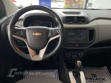 SPIN LTZ 1.8 8V Econo.Flex 5p Aut.