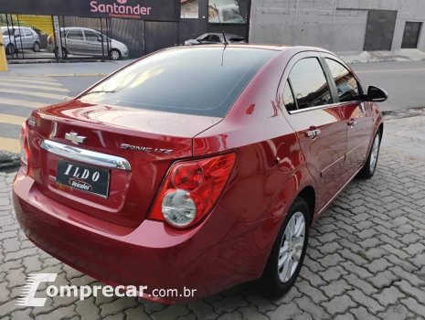 SONIC 1.6 LTZ Sedan 16V