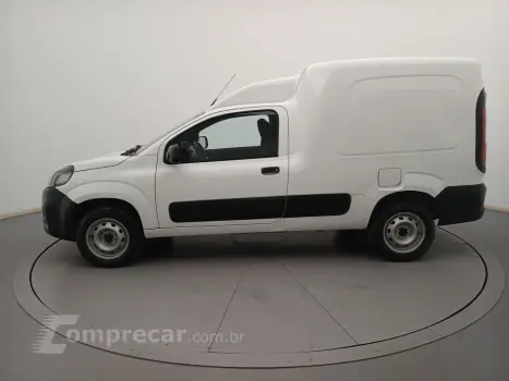 FIORINO 1.4 MPI FURGÃO ENDURANCE 8V FLEX 2P MANUAL