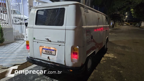 KOMBI 1.6 Furgao 8V